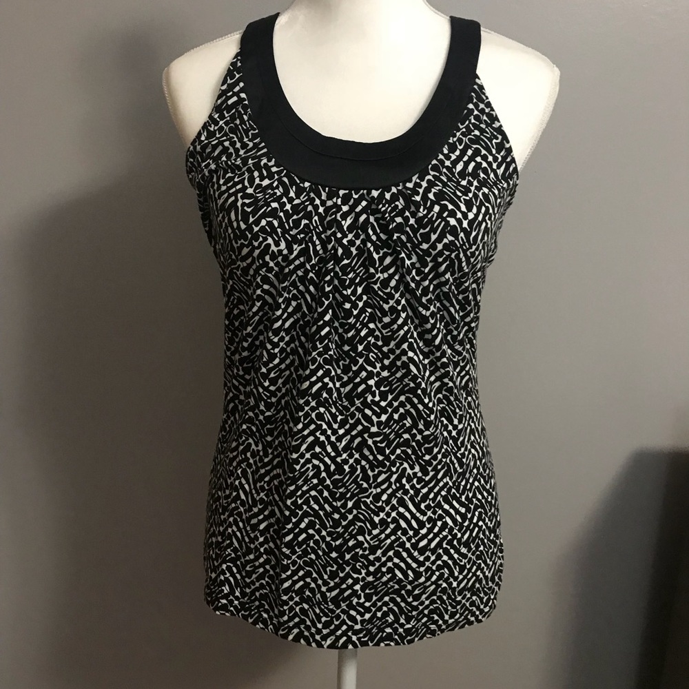 Ann Taylor sleeveless shirt